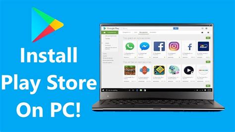 play store for this computer.
